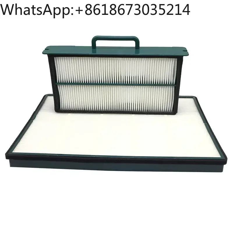 Excavator EC140 210 240 290 360B Excavator Parts Internal air conditioning filter
Excavator EC140 210 240 290 360B Excavator Parts Internal air conditioning filter
