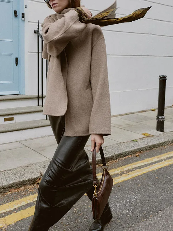 Универсальный женский шарф 925. Зимний модный тренд. Универсальный дизайн Sli. Универсальное пальто. Верхняя одежда для женщин.
Универсальный женский шарф 925. Зимний модный тренд. Универсальный дизайн Sli. Универсальное пальто. Верхняя одежда для женщин.