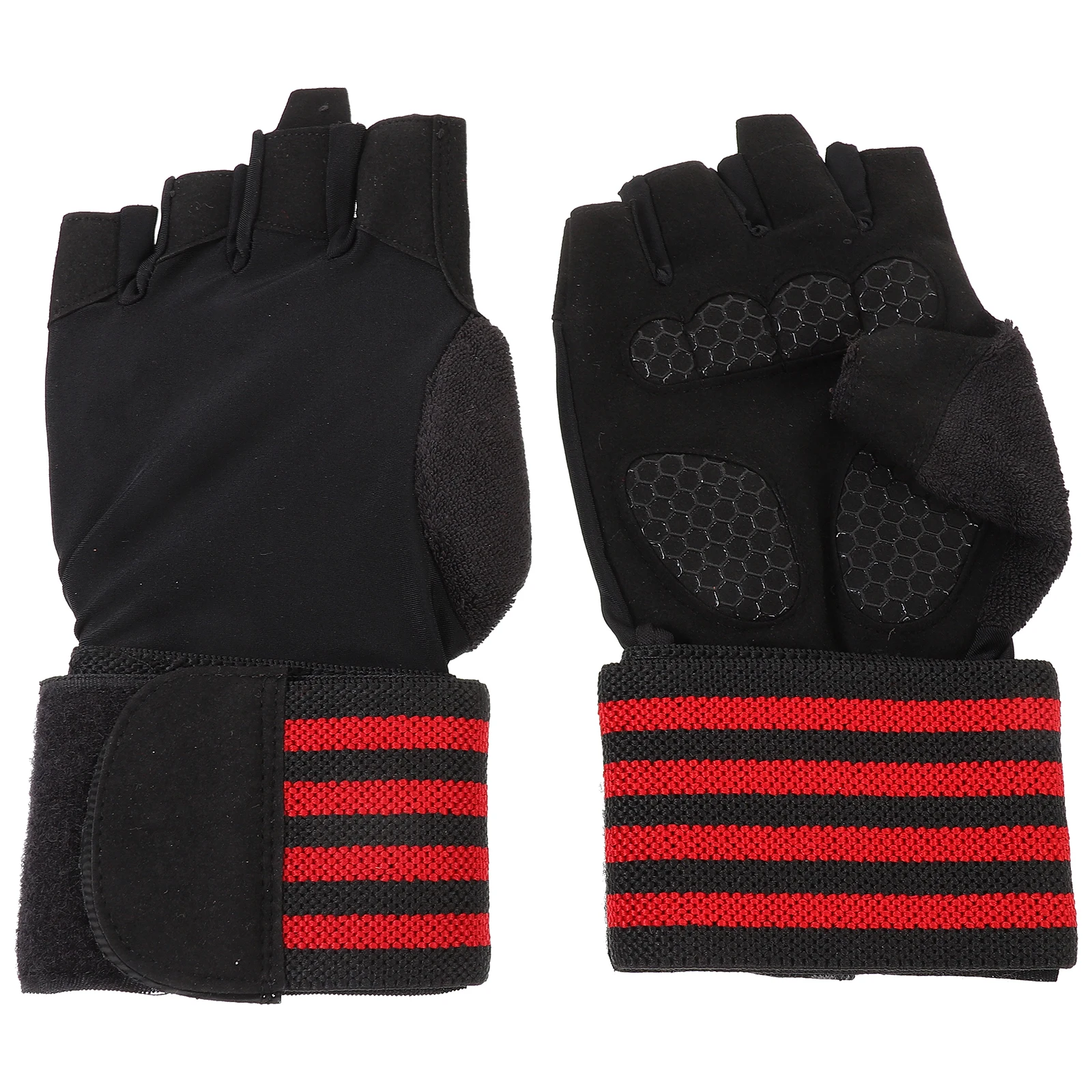 Half Finger Cycling Gloves Breathable Anti-Slip Riding Sports Gloves For Outdoor Fitness Racing Shockproof Unisex
Half Finger Cycling Gloves Breathable Anti-Slip Riding Sports Gloves For Outdoor Fitness Racing Shockproof Unisex