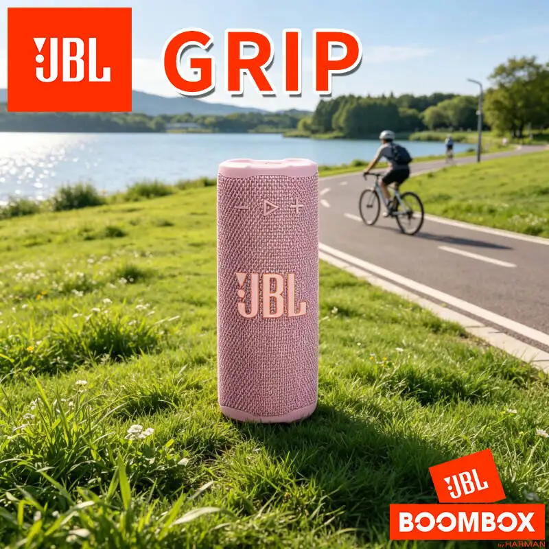 Brand New JBL Grip Mini Wind Resistant Speaker Effective Anti Wind Interference Open Air Clear Playback Speaker
Brand New JBL Grip Mini Wind Resistant Speaker Effective Anti Wind Interference Open Air Clear Playback Speaker