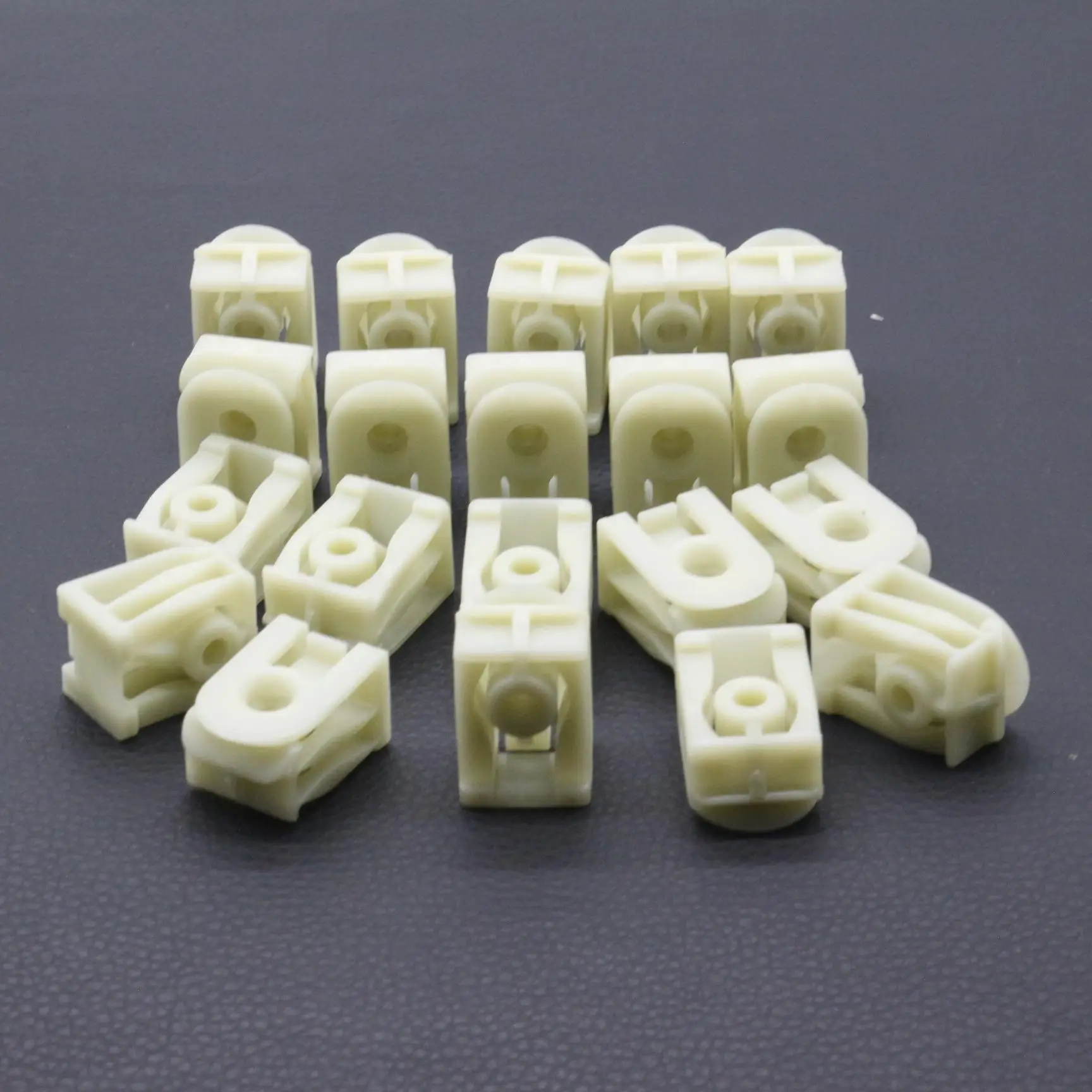 20Pcs Nylon U-Nut Fender Moulding Clips for BMW 07147311312 07-14-7-311-312 Beige M4.2 Rocker Panel Fasteners Direct Replacement
20Pcs Nylon U-Nut Fender Moulding Clips for BMW 07147311312 07-14-7-311-312 Beige M4.2 Rocker Panel Fasteners Direct Replacement