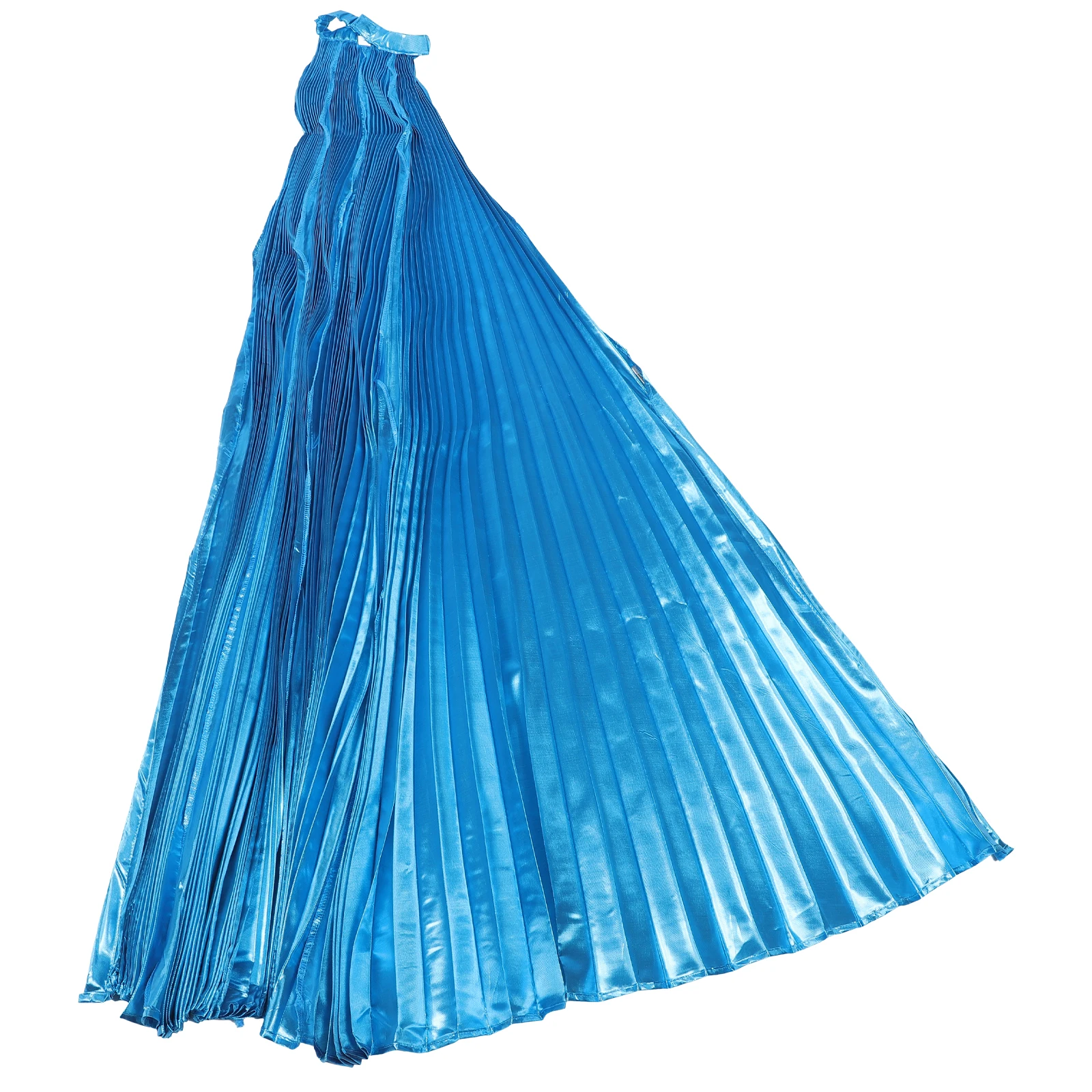 Wings Costume Acrylic Lightweight Comfortable Women Dancer Practice Stage Performance Blue No Slit One Piece Body
Wings Costume Acrylic Lightweight Comfortable Women Dancer Practice Stage Performance Blue No Slit One Piece Body
