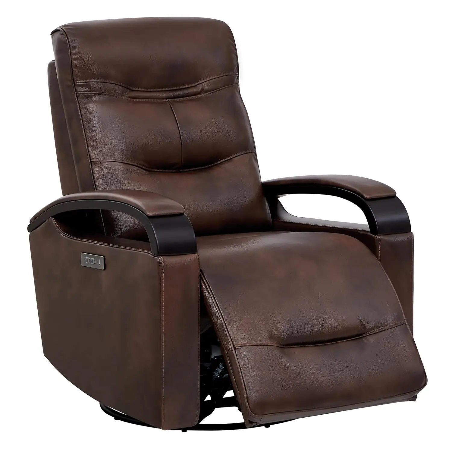 #Genuine Leather Power Swivel Glider Rocker Recliner Chair Adjustable Headrest Nursery Living Room Customized
#Genuine Leather Power Swivel Glider Rocker Recliner Chair Adjustable Headrest Nursery Living Room Customized