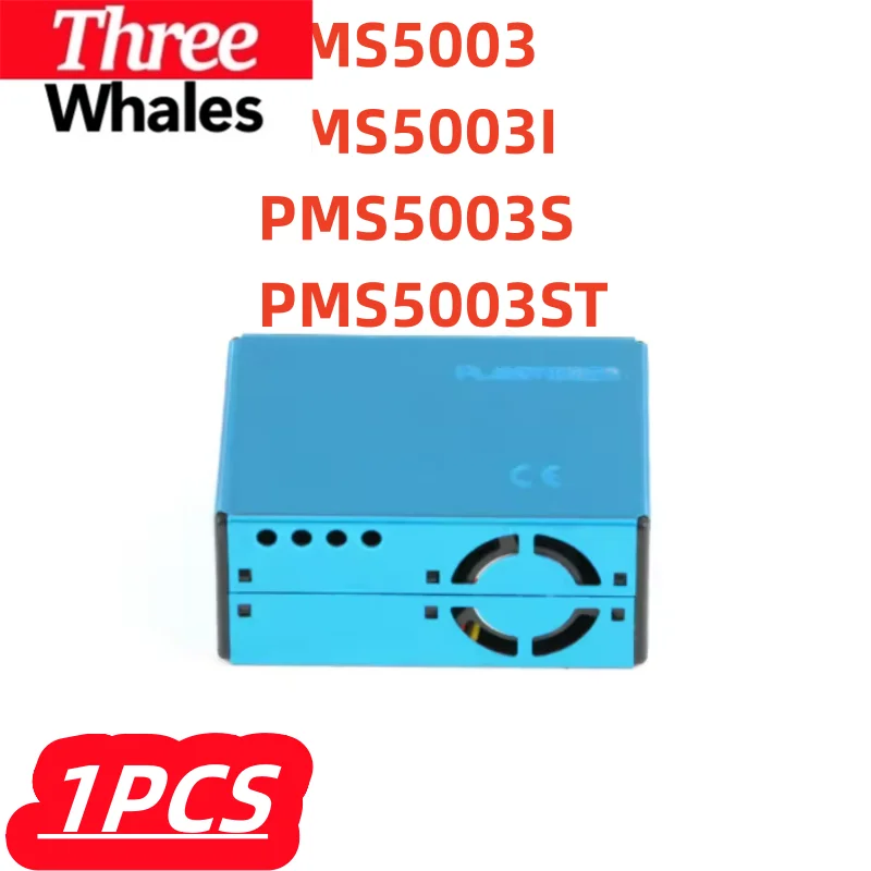 1Pcs/lot 100% New PMS5003 PMS5003S PMS5003T PMS5003ST PMS5003I PM2.5 Sensor Air Quality Monitoring Dust Haze Tester Tool
1Pcs/lot 100% New PMS5003 PMS5003S PMS5003T PMS5003ST PMS5003I PM2.5 Sensor Air Quality Monitoring Dust Haze Tester Tool
