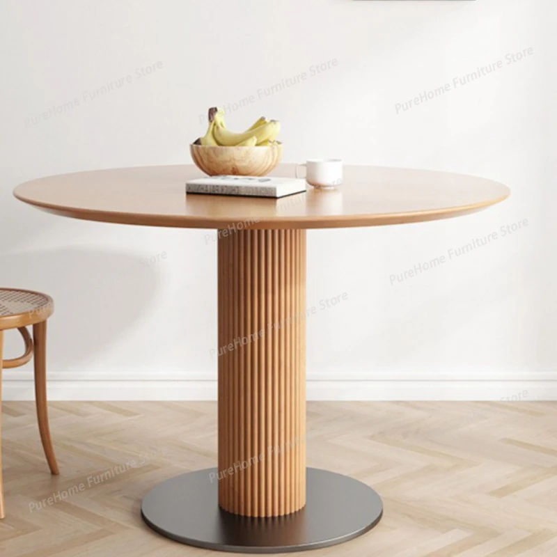 Special Round Dining Table Household Small Apartment Large Dining Table Negotiation Hotel Home Furniture Tavolo Da Pranzo XY40CZ
Special Round Dining Table Household Small Apartment Large Dining Table Negotiation Hotel Home Furniture Tavolo Da Pranzo XY40CZ