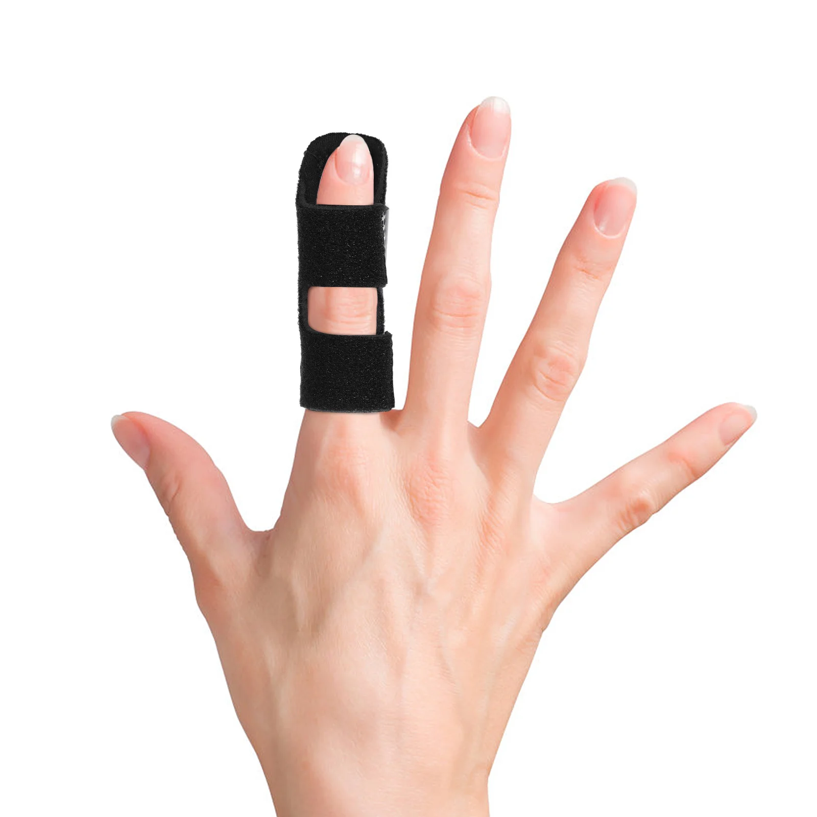 Broken Finger Support Corrector Splint Pain Relief Protector Stabilizer Thumb Brace
Broken Finger Support Corrector Splint Pain Relief Protector Stabilizer Thumb Brace