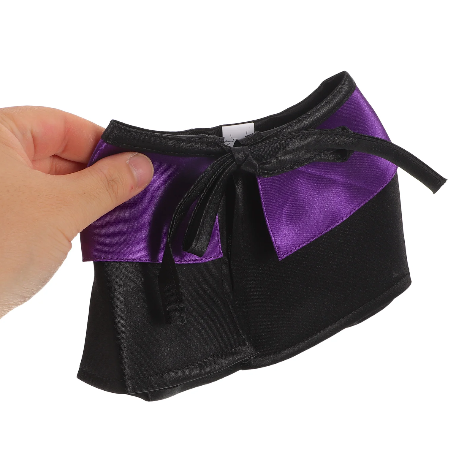 1Set Pet Witch Costume Small Dog Wizard Cloak Adjustable Fit Halloween Pet Cape Hat Set for Puppy Cats Wizard Costume for Dogs
1Set Pet Witch Costume Small Dog Wizard Cloak Adjustable Fit Halloween Pet Cape Hat Set for Puppy Cats Wizard Costume for Dogs