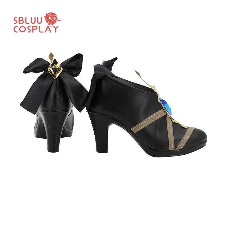 CySBluuCosplay Game Genshin Impact Navia Cosplay Shoes Custom Made Boots
CySBluuCosplay Game Genshin Impact Navia Cosplay Shoes Custom Made Boots