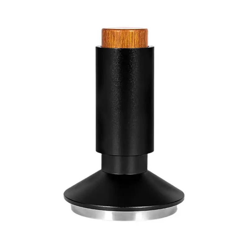 Coffee Tamper Stainless Steel Espresso Coffee Hand Tamp with Stirrer Coffee Distributor Leveler Tool Spring Loaded Tamper Access
Coffee Tamper Stainless Steel Espresso Coffee Hand Tamp with Stirrer Coffee Distributor Leveler Tool Spring Loaded Tamper Access
