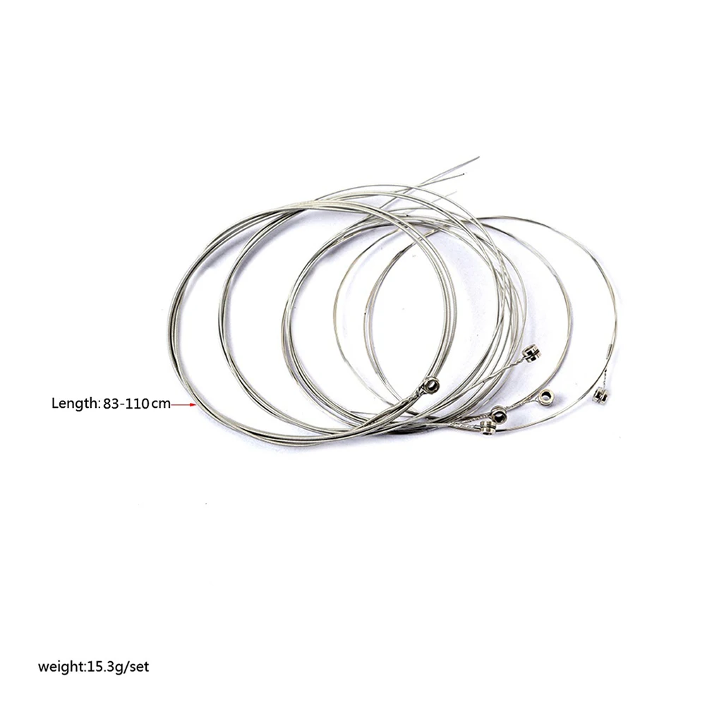 Guitar String Amplifier Strings Bass String Ukulele String String for Electric Guitar
Guitar String Amplifier Strings Bass String Ukulele String String for Electric Guitar