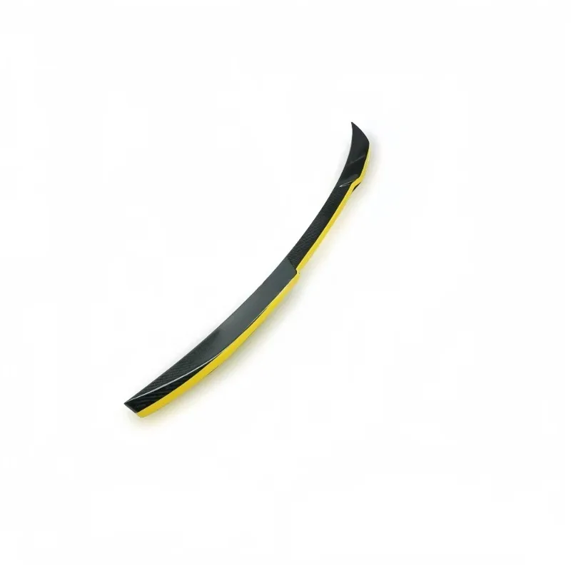 For Modifies New AD Style Dry Carbon Fiber Rear Spoiler for 5 Series G30 G38
For Modifies New AD Style Dry Carbon Fiber Rear Spoiler for 5 Series G30 G38