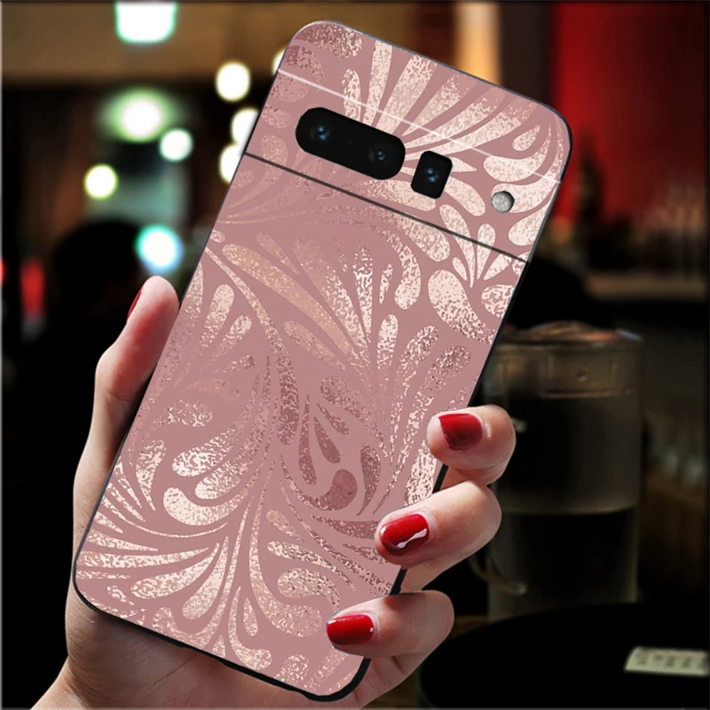 Phone Case For Google Pixel 10 Pro XL 9 Pro XL 9A 8 7 6 Pro Pixel 8A 7A 6A Pixel 8 7 6 5 Pink Gold Rose
Phone Case For Google Pixel 10 Pro XL 9 Pro XL 9A 8 7 6 Pro Pixel 8A 7A 6A Pixel 8 7 6 5 Pink Gold Rose