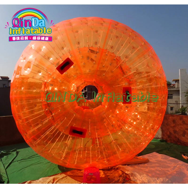 High Quality Durable Inflatable Shinning Grass Ball Water Bumper Ball Body Zorb Ball For Sale
High Quality Durable Inflatable Shinning Grass Ball Water Bumper Ball Body Zorb Ball For Sale
