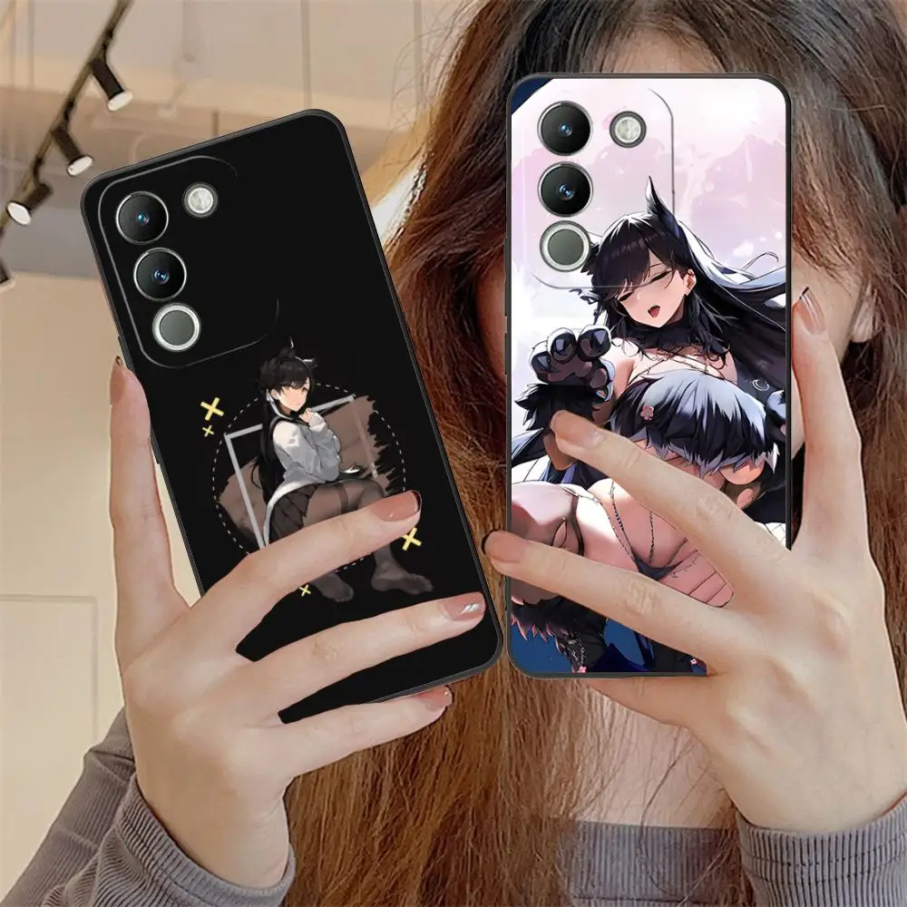 Azur Lane Atago Matte TPU Mobile Phone Case for VIVO Y77 76 75 74 73 72 58 56 55 51 50 38 36 Y19 Y18 Y03 Y01 5G Colorful Cover
Azur Lane Atago Matte TPU Mobile Phone Case for VIVO Y77 76 75 74 73 72 58 56 55 51 50 38 36 Y19 Y18 Y03 Y01 5G Colorful Cover