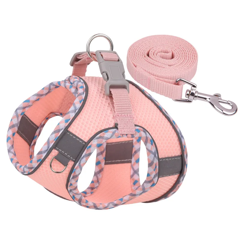 STLFLuxury Custom No Pull Cute Dog Pet Harness Adjustable Control Vest,dog Leash and Harness
STLFLuxury Custom No Pull Cute Dog Pet Harness Adjustable Control Vest,dog Leash and Harness
