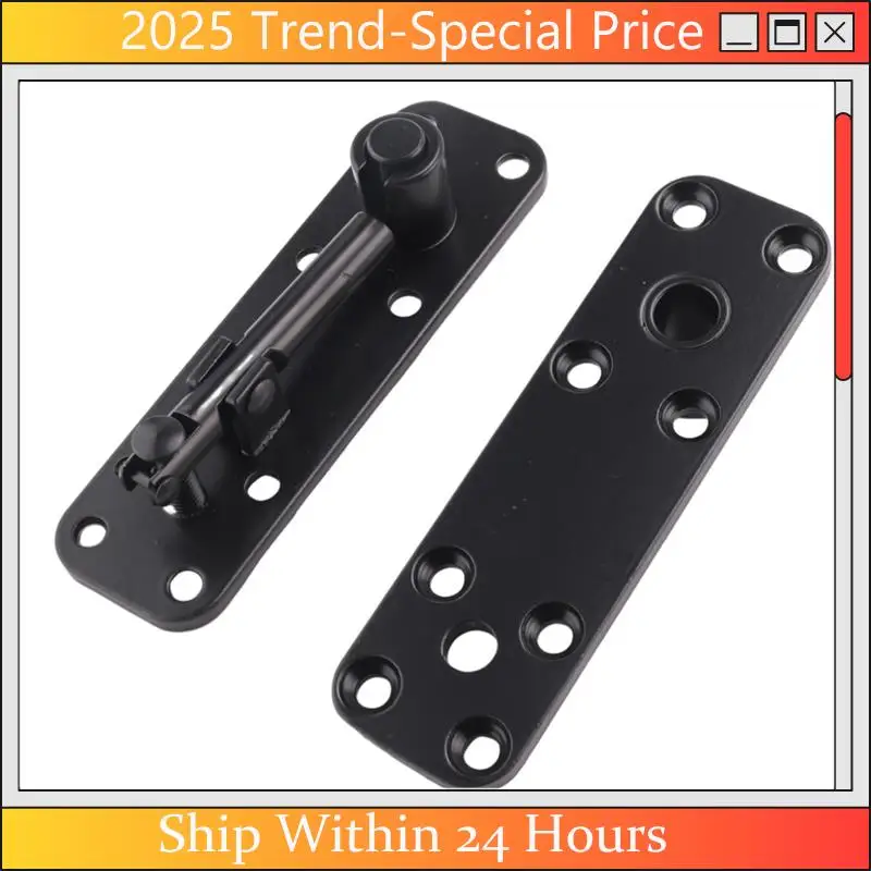 A61Z Deals 1Set Invisible Door Hinge Duty Pivot Door Hardware Swing Door Hinge 360° Rotating Invisible Door Hinge Black
A61Z Deals 1Set Invisible Door Hinge Duty Pivot Door Hardware Swing Door Hinge 360° Rotating Invisible Door Hinge Black