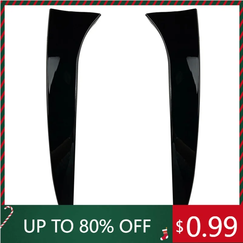 For Mercedes‑Benz CLS‑Class X218 Shooting Brake 2011- 2018 Side Wing Trim ABS Gloss Black Rear Canards Rear W Interior Stickers
For Mercedes‑Benz CLS‑Class X218 Shooting Brake 2011- 2018 Side Wing Trim ABS Gloss Black Rear Canards Rear W Interior Stickers