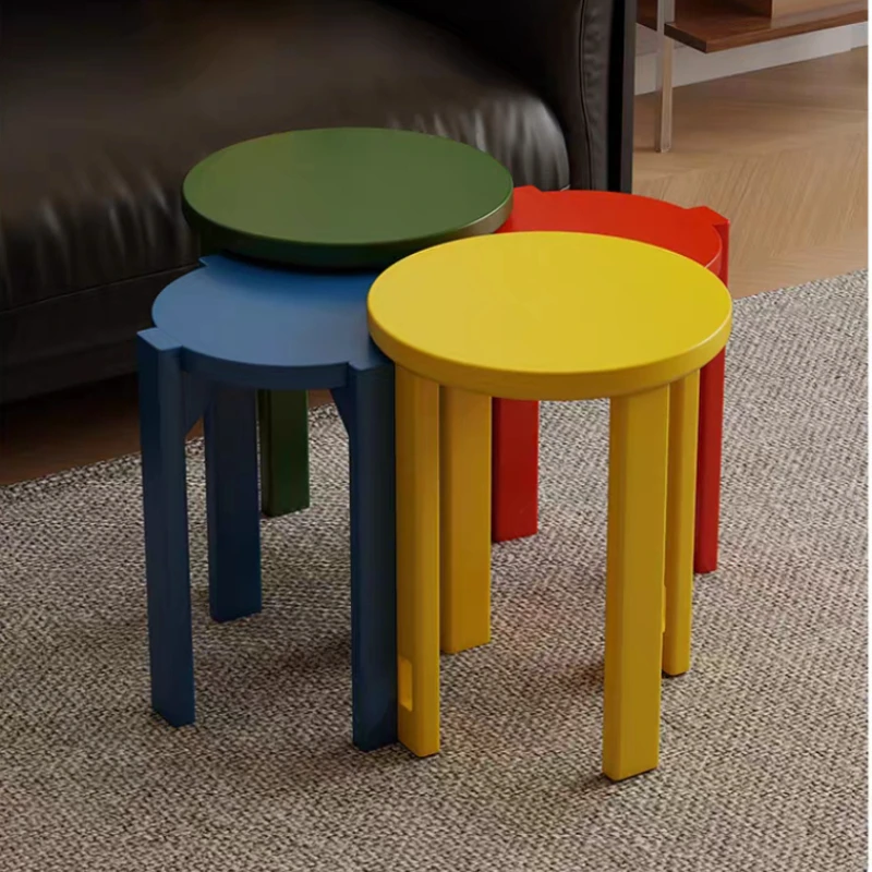 Simple Solid Wood Stackable Stool, Dopamine-enhancing Stackable Home Bench, Four-in-one Dining Chair Stackable
Simple Solid Wood Stackable Stool, Dopamine-enhancing Stackable Home Bench, Four-in-one Dining Chair Stackable