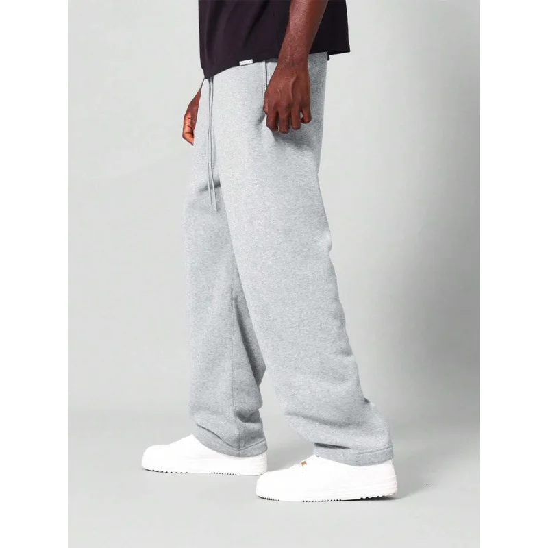 Men's Straight Leg Sweatpants Comfortable Casual Trousers Fashionable Winter Apparel Versatile Men's Straight Sweatpants
Men's Straight Leg Sweatpants Comfortable Casual Trousers Fashionable Winter Apparel Versatile Men's Straight Sweatpants