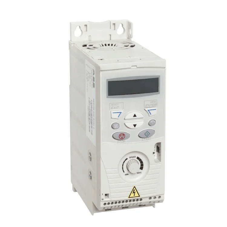 inverter ACS550-01-023A-4, Inverter control panel ACS-CP-C with electrical drive acs550-01-023A-4
inverter ACS550-01-023A-4, Inverter control panel ACS-CP-C with electrical drive acs550-01-023A-4