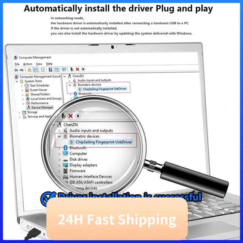 T30C New Fingerprint Login USB Computer Fingerprint Recognition Boot Software Lock Fingerprint Recognition
T30C New Fingerprint Login USB Computer Fingerprint Recognition Boot Software Lock Fingerprint Recognition
