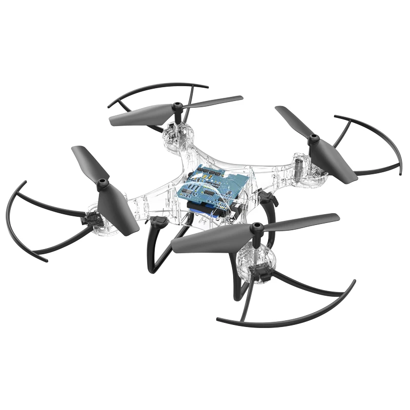 S47 2.4G RC Drone 4K Camera Drone Quadcopter Remote Control with Height Fix, FPV and Obstacle Avoidance Functions
S47 2.4G RC Drone 4K Camera Drone Quadcopter Remote Control with Height Fix, FPV and Obstacle Avoidance Functions