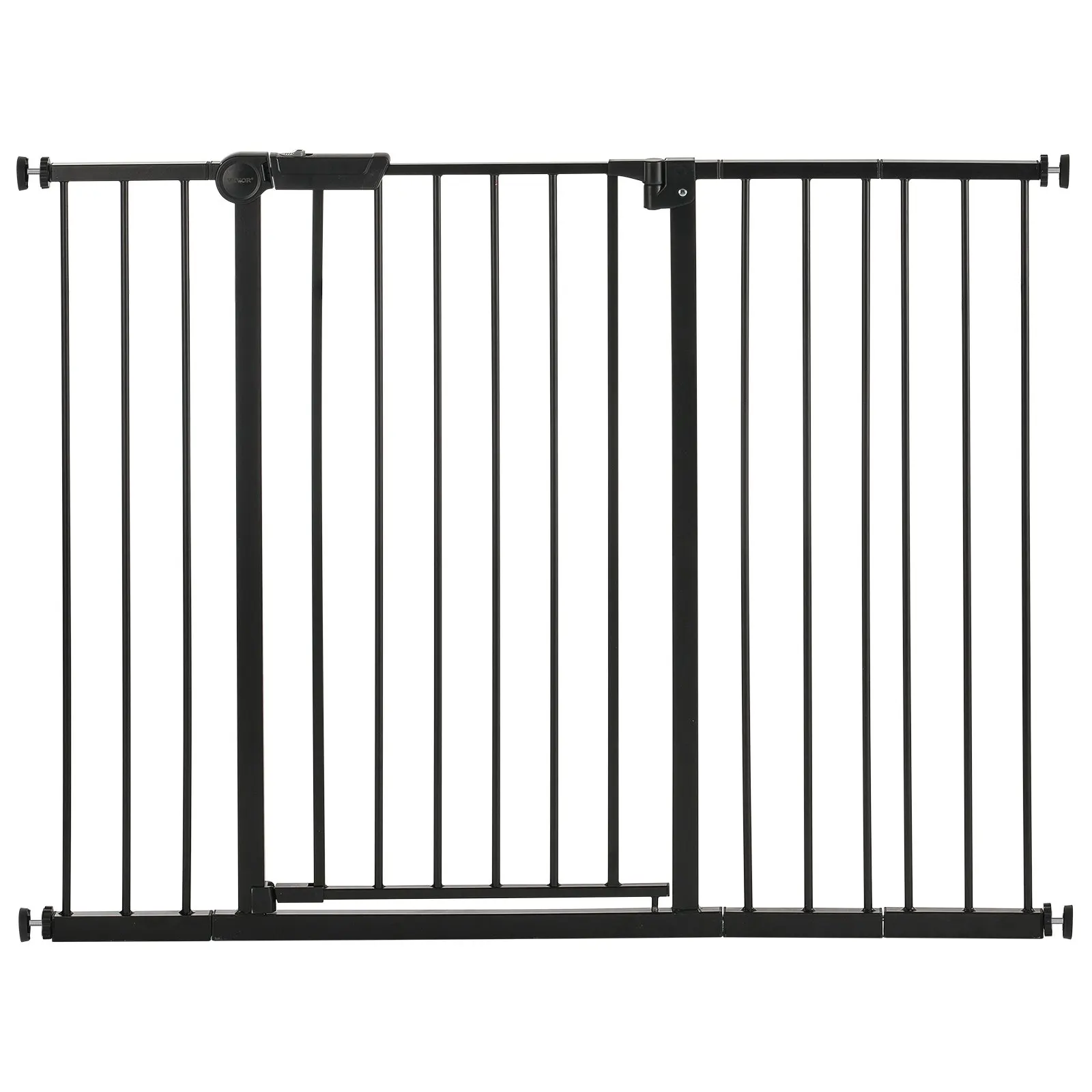 Baby Gate, 26-48 Inches Adjustable Width, 36 Inches High Dog Gate, Easy Step Walk Thru, For Child Pet Security, Pressure Mount
Baby Gate, 26-48 Inches Adjustable Width, 36 Inches High Dog Gate, Easy Step Walk Thru, For Child Pet Security, Pressure Mount