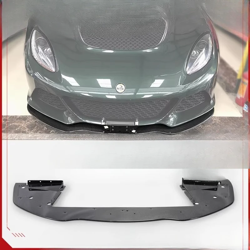 Car Modification PartsSuitable For Lotus Lotus Exige S3 Modification, Carbon Fiber Front Lip Pouch, Front Spatula
Car Modification PartsSuitable For Lotus Lotus Exige S3 Modification, Carbon Fiber Front Lip Pouch, Front Spatula