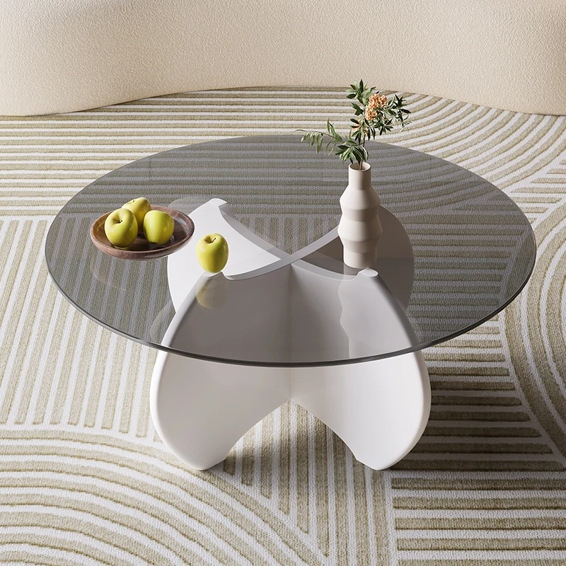 Modern Single-Sided Wooden and Glass Shaped Center Table for Home or Hotel Natural Color Coffee Table with Tabletop Furniture
Modern Single-Sided Wooden and Glass Shaped Center Table for Home or Hotel Natural Color Coffee Table with Tabletop Furniture