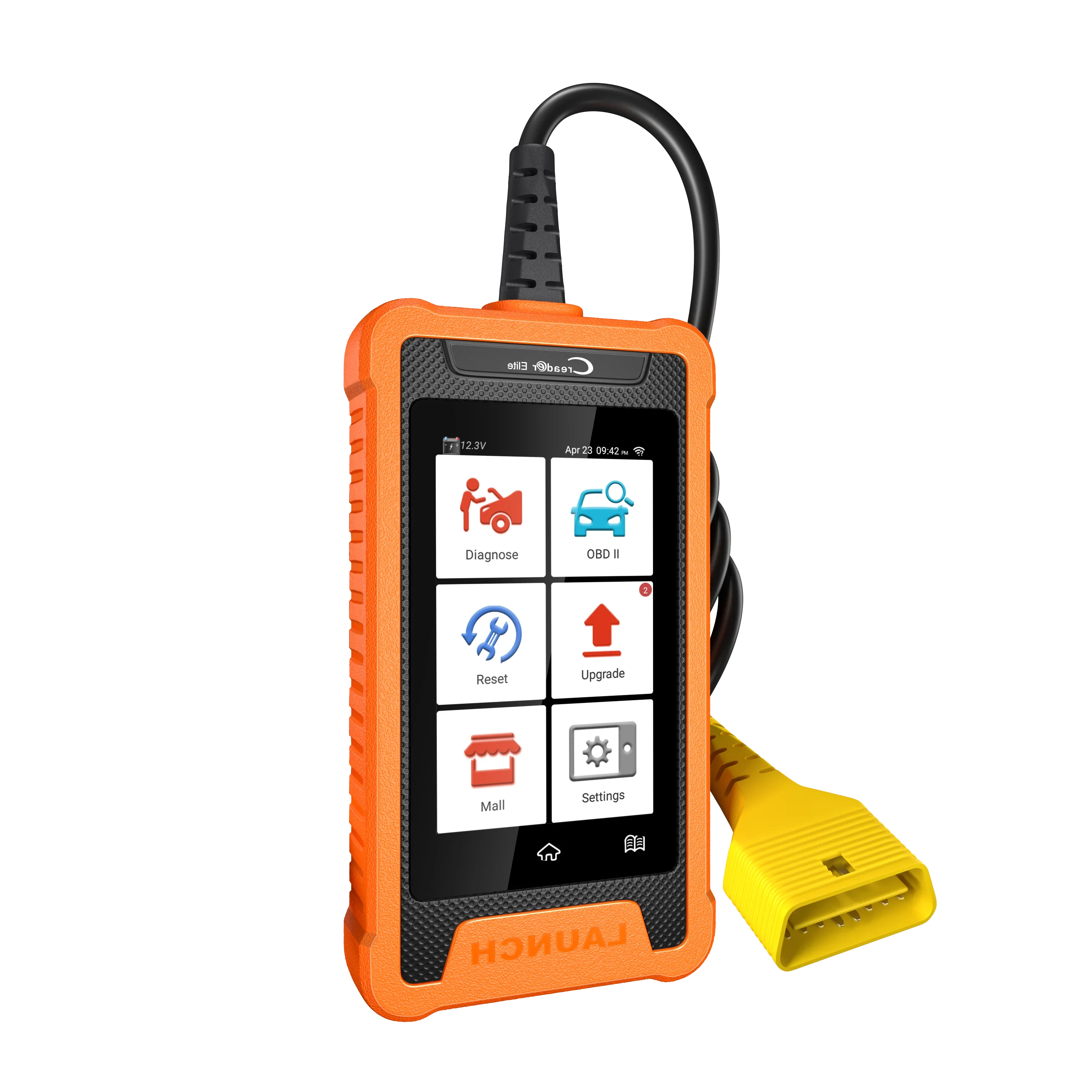l For 2024 New Product LAUNCH Creader Elite Full System CAR Obd Code Reader Scanner ELM327Automotriz Diagnostic tool For Audi
l For 2024 New Product LAUNCH Creader Elite Full System CAR Obd Code Reader Scanner ELM327Automotriz Diagnostic tool For Audi
