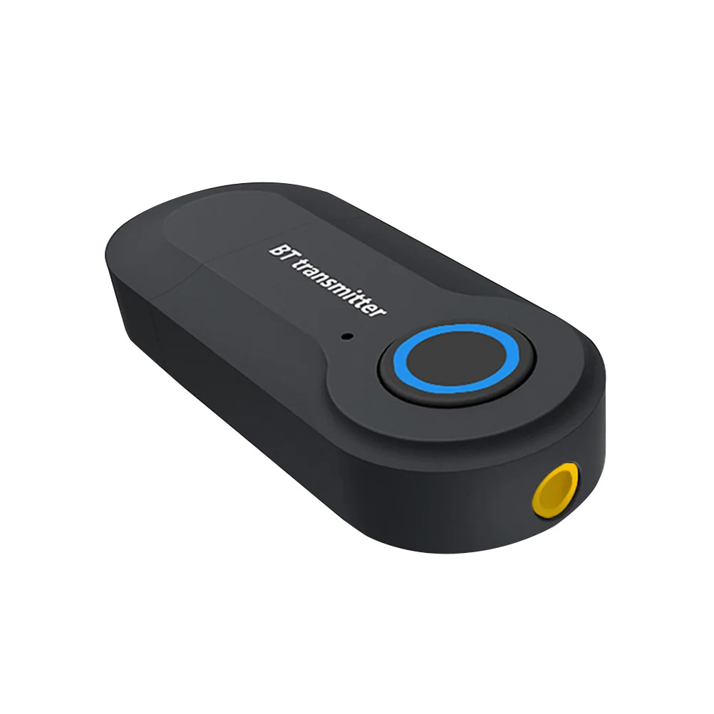 Audio Transmitter Wireless Portable USB Powered 3.5mm Aux Audio Transmitter for Stereo Headset Speakers Mp3 Mp4
Audio Transmitter Wireless Portable USB Powered 3.5mm Aux Audio Transmitter for Stereo Headset Speakers Mp3 Mp4