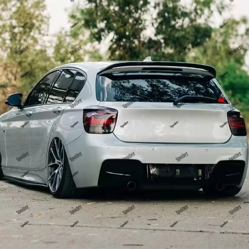 For BMW 1 Series E87 E81 Hatchback AC Style Rear Roof Lip Spoiler Wing Real Carbon Fiber Gloss Black Rear Spoiler 2004-2011
For BMW 1 Series E87 E81 Hatchback AC Style Rear Roof Lip Spoiler Wing Real Carbon Fiber Gloss Black Rear Spoiler 2004-2011