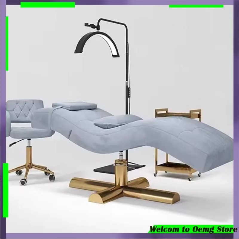 Wide Professional Massage Bed Therapists Therapy Base Frame Massage Bed King Cosmetic Camillas Para Masajes Furniture Home
Wide Professional Massage Bed Therapists Therapy Base Frame Massage Bed King Cosmetic Camillas Para Masajes Furniture Home