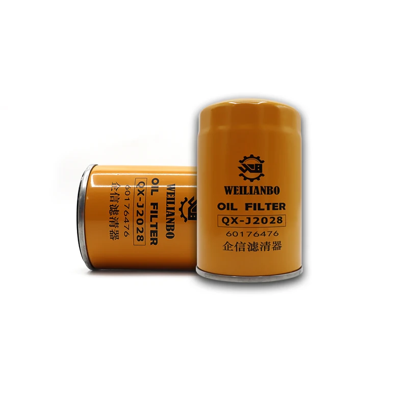 For Qx-j2028 Production Excavator Machine Oil Filter Sany Sy245h Jx1023 60176476
For Qx-j2028 Production Excavator Machine Oil Filter Sany Sy245h Jx1023 60176476
