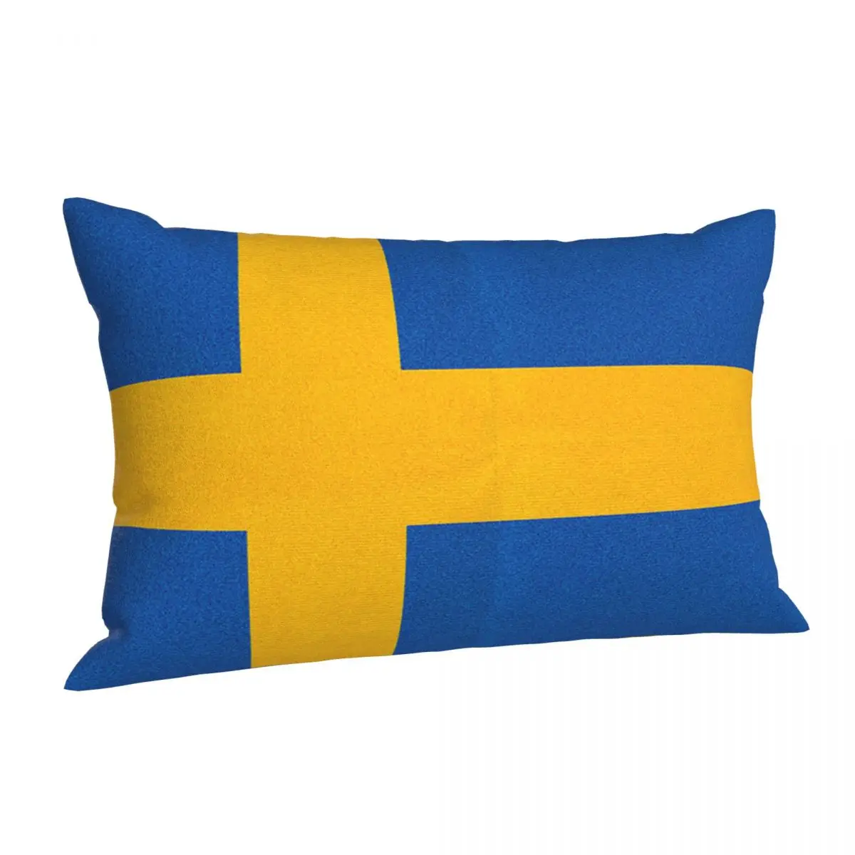 Swedish Flag Rectangle Pillowcase Cushion Cover Decor Bedroom Bed Home Comfort Throw Pillow
Swedish Flag Rectangle Pillowcase Cushion Cover Decor Bedroom Bed Home Comfort Throw Pillow