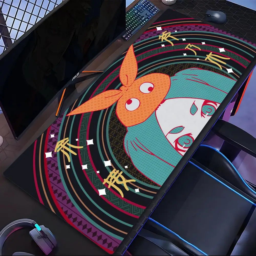 Ononoki Yotsugi FCNB Monogatari Mouse Pad Tablet Laptop xl desktop mouse mat cute HD printing Gaming keyboard pad 90x40 cm
Ononoki Yotsugi FCNB Monogatari Mouse Pad Tablet Laptop xl desktop mouse mat cute HD printing Gaming keyboard pad 90x40 cm
