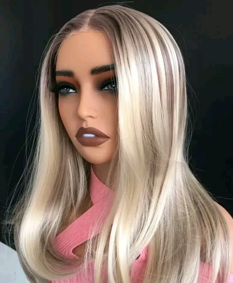 Dirty Blonde X Brown HD Front Lace Free Part Blend Highlights
Dirty Blonde X Brown HD Front Lace Free Part Blend Highlights