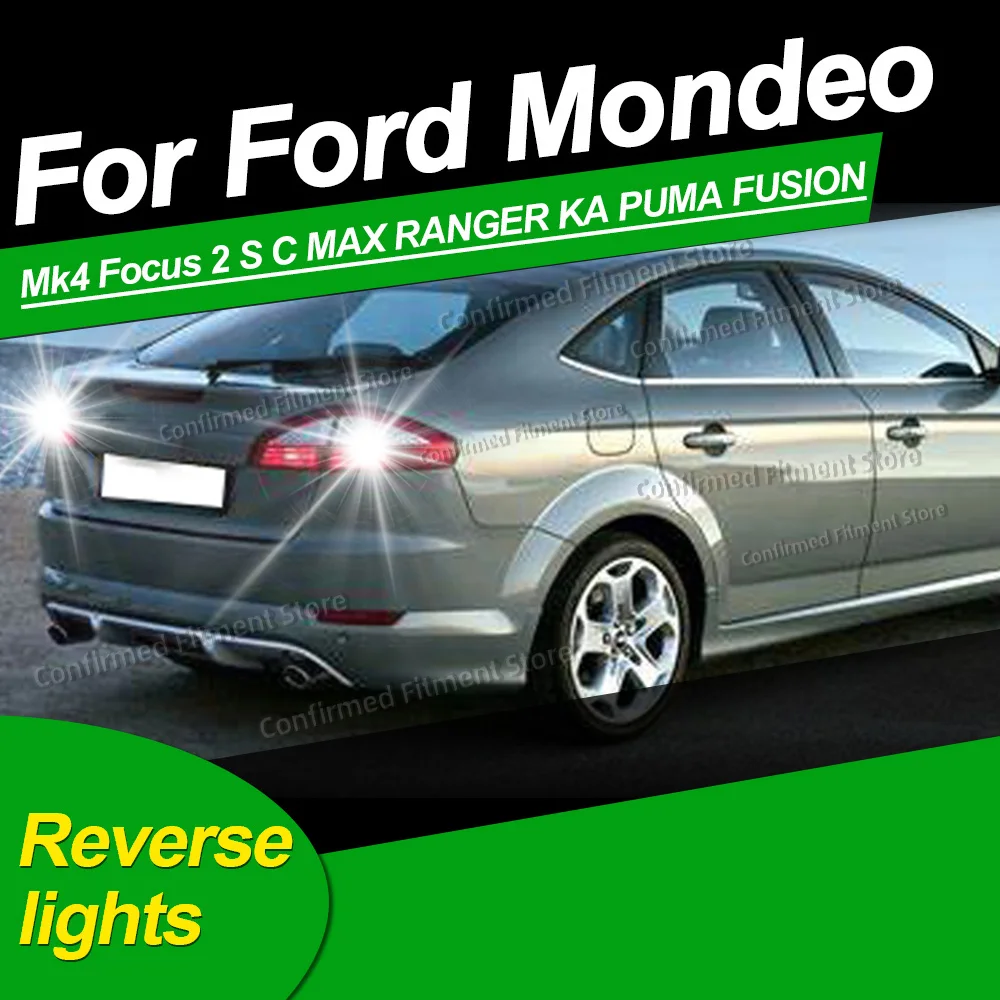 2PCS Canbus 8200LM Super Bright 45SMD 1156 LED Reverse lights 4014 For Ford Mondeo Mk4 Focus 2 S C MAX RANGER KA PUMA FUSION
2PCS Canbus 8200LM Super Bright 45SMD 1156 LED Reverse lights 4014 For Ford Mondeo Mk4 Focus 2 S C MAX RANGER KA PUMA FUSION
