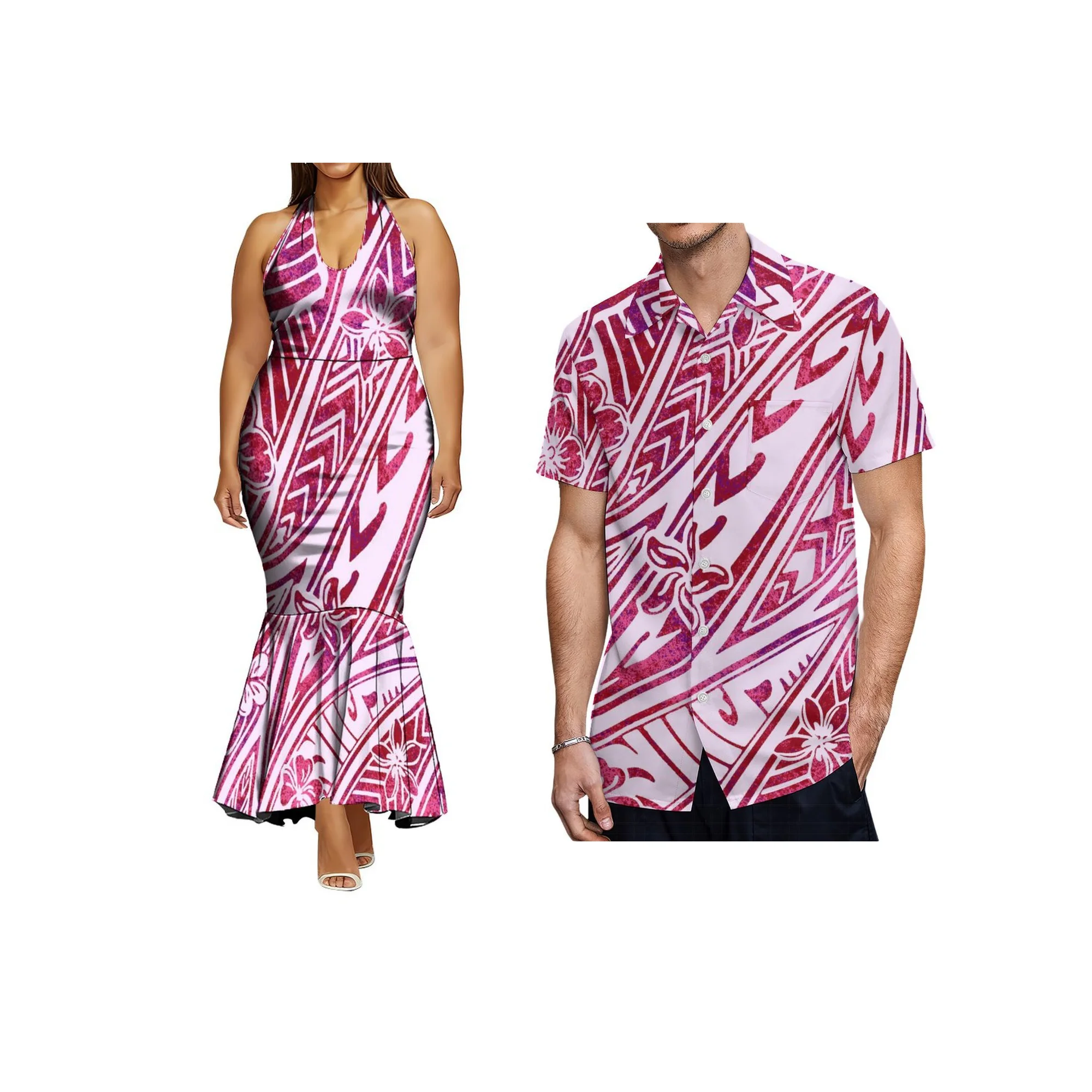 Элегантное женское платье русалки с логотипом на заказ, Тонга Самоан, платье для выпускного вечера с боковой молнией, женское платье без рукавов с лямкой на шее
Элегантное женское платье русалки с логотипом на заказ, Тонга Самоан, платье для выпускного вечера с боковой молнией, женское платье без рукавов с лямкой на шее