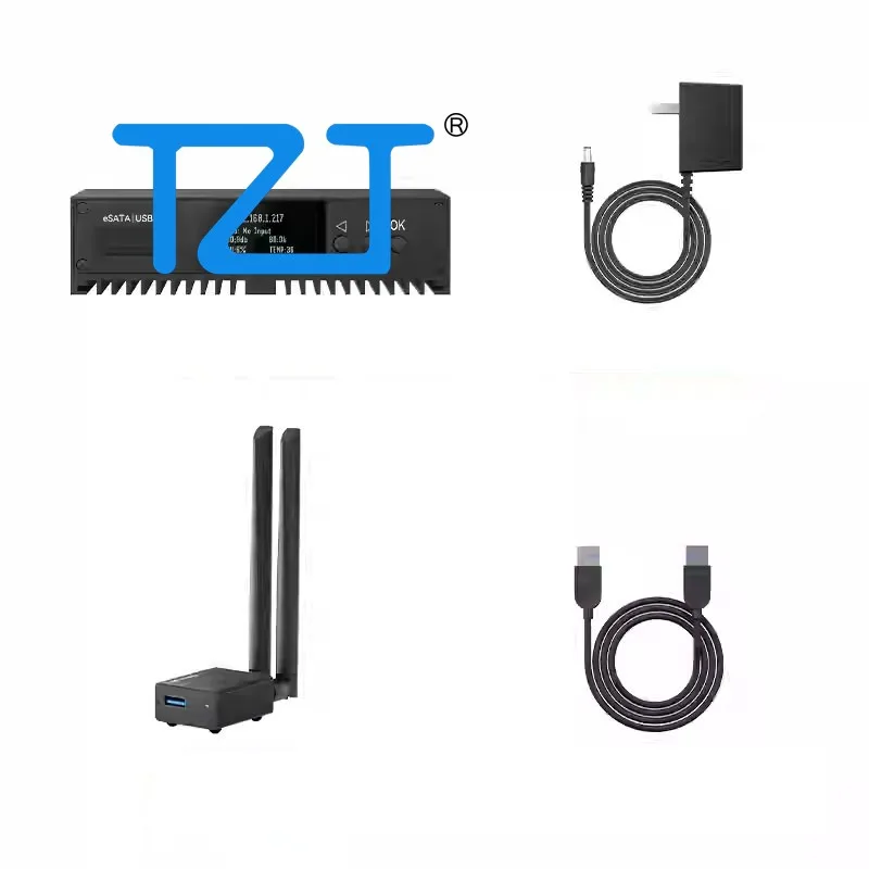 TZT VGA1 1-Channel VGA Acquisition Decoder Multi-platform Live Box HD Video Codec Support for NDI/SRT/H.265
TZT VGA1 1-Channel VGA Acquisition Decoder Multi-platform Live Box HD Video Codec Support for NDI/SRT/H.265