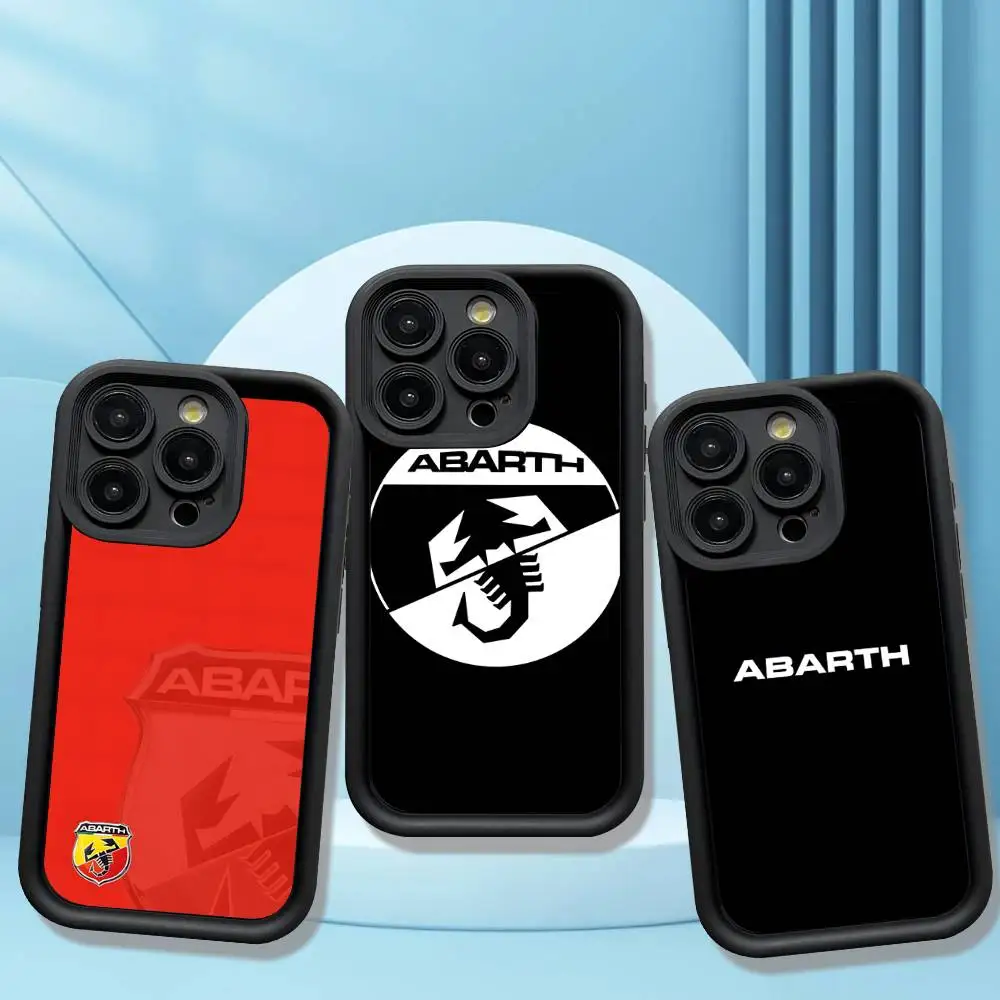 A-Abarth Phone Case for iPhone 17 16 15 14 13 12 11 Pro Max Plus Silicone Shockproof Case
A-Abarth Phone Case for iPhone 17 16 15 14 13 12 11 Pro Max Plus Silicone Shockproof Case