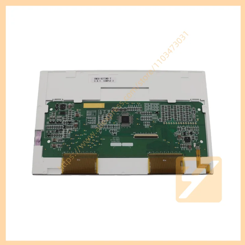 UMSH-8272MD-T 7-дюймовый TFT-ЖК-дисплей 800*480 Быстрая доставка
UMSH-8272MD-T 7-дюймовый TFT-ЖК-дисплей 800*480 Быстрая доставка