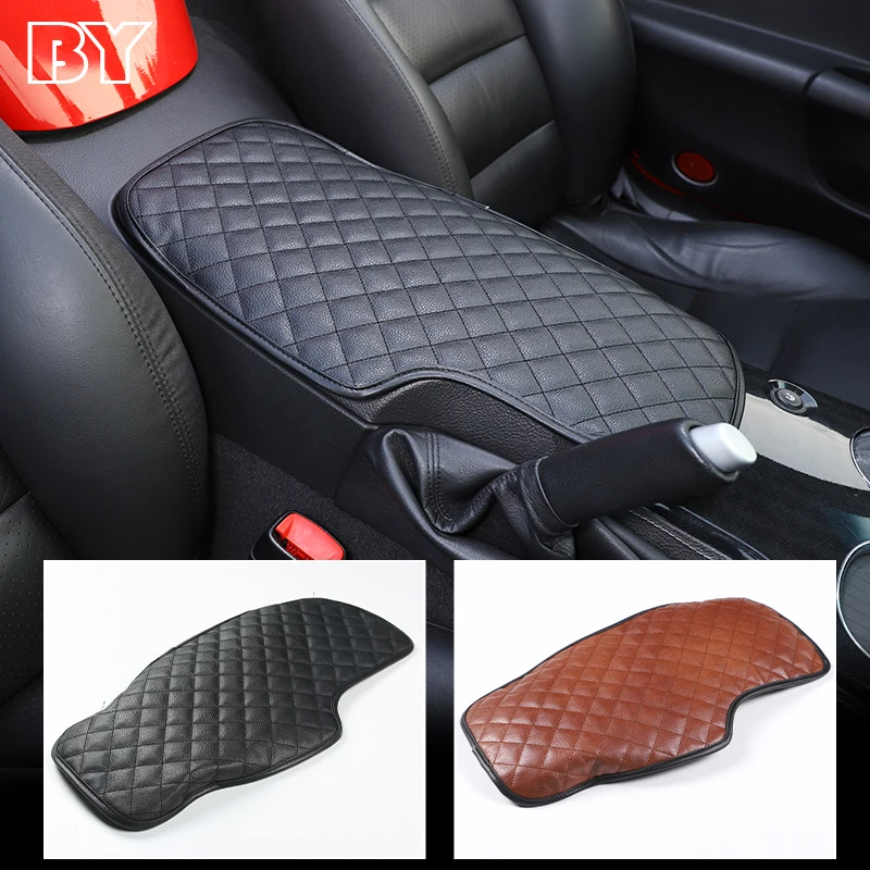 Leather Car Armrest Mats For Chevrolet Corvette C6 2005-2013 Center Console Auto Seat Armrests Box Pads Black Protection Cushion
Leather Car Armrest Mats For Chevrolet Corvette C6 2005-2013 Center Console Auto Seat Armrests Box Pads Black Protection Cushion