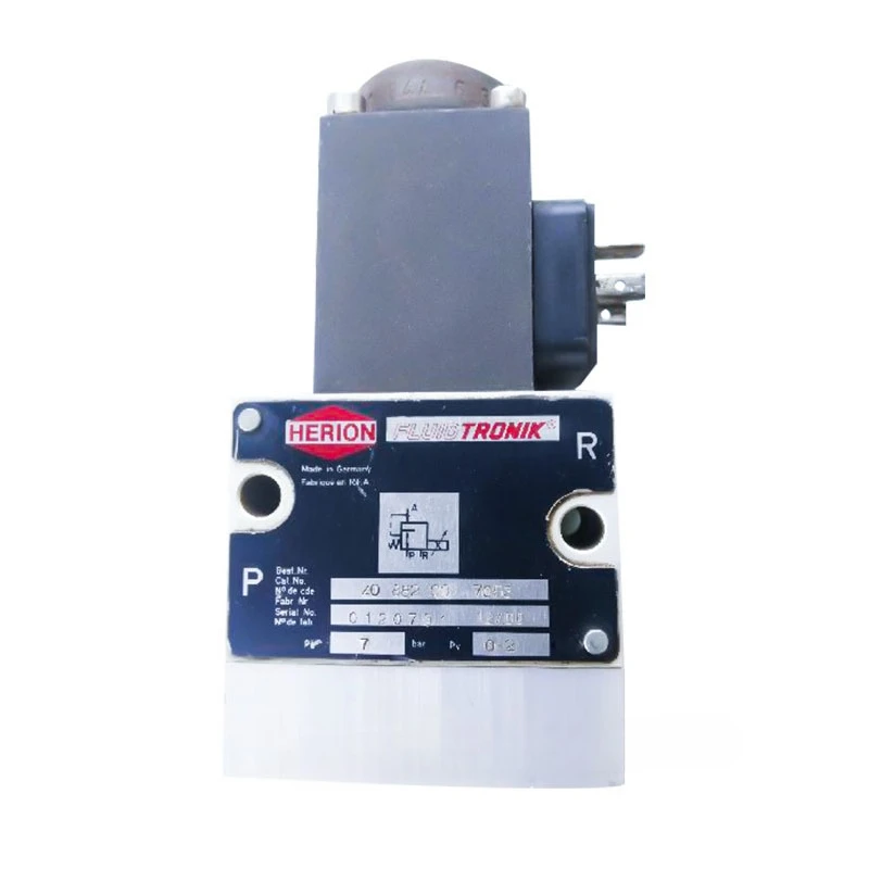 British NORGREN three-way proportional pressure control valve 4088200.7053.012.00
British NORGREN three-way proportional pressure control valve 4088200.7053.012.00
