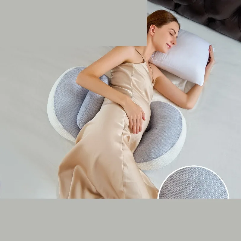 Adjustable Maternity Pillow for Pregnancy Support Side Sleeping Nursing Back Pain Relief Comfort
Adjustable Maternity Pillow for Pregnancy Support Side Sleeping Nursing Back Pain Relief Comfort