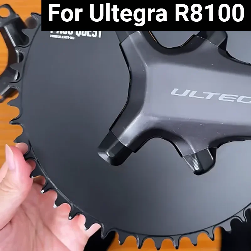 Звездочки Shimano Ultegra R8100 50/34/110BCD, 4 болта, аэродинамическая пластина, 52/36/53/39/54/40 BCD 110, для шоссейных велосипедов
Звездочки Shimano Ultegra R8100 50/34/110BCD, 4 болта, аэродинамическая пластина, 52/36/53/39/54/40 BCD 110, для шоссейных велосипедов
