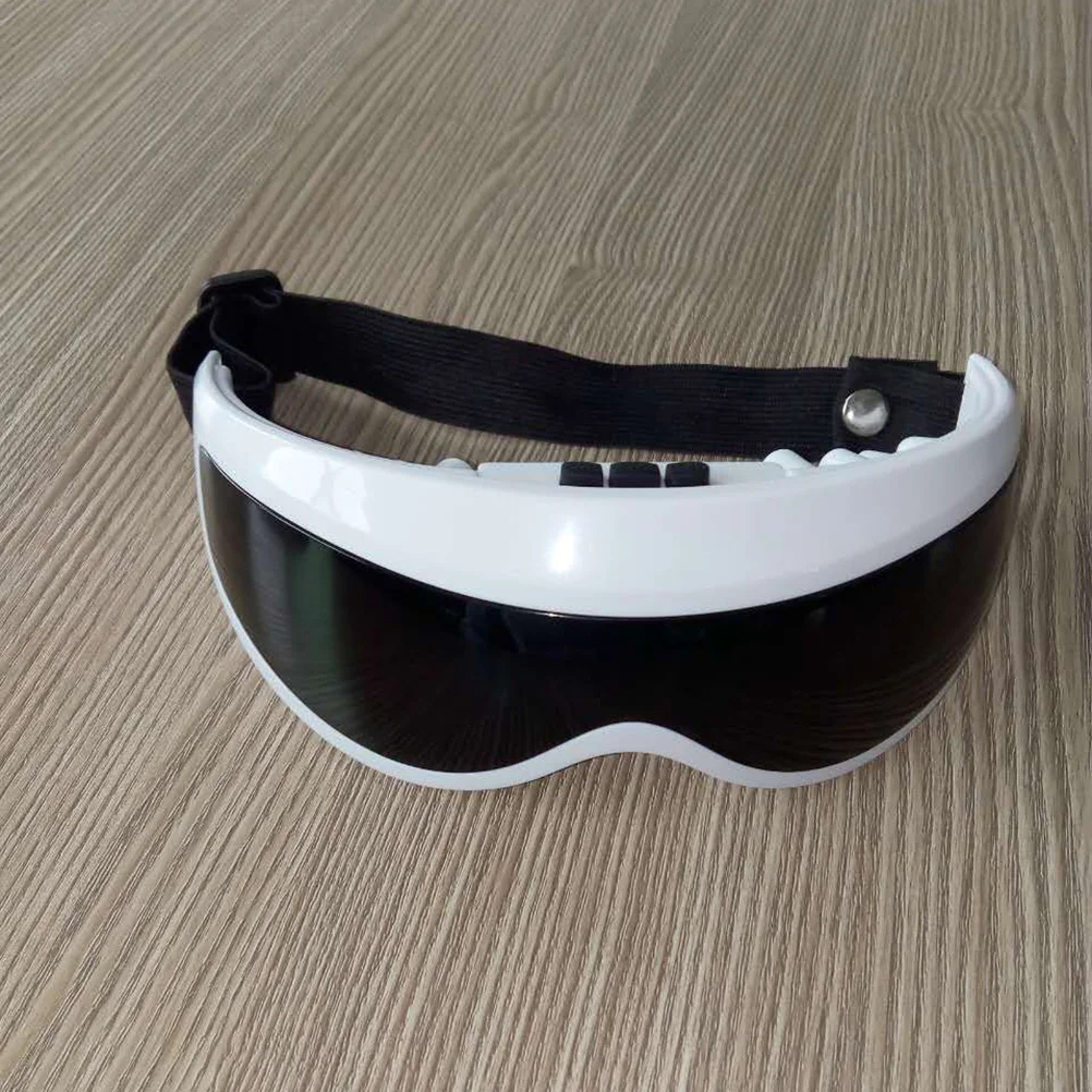 Magnetic Massager Adjustable Elastic Band Eye Care Machine Relieve Fatigue Pain Stress Puffiness Smart Vibrating
Magnetic Massager Adjustable Elastic Band Eye Care Machine Relieve Fatigue Pain Stress Puffiness Smart Vibrating