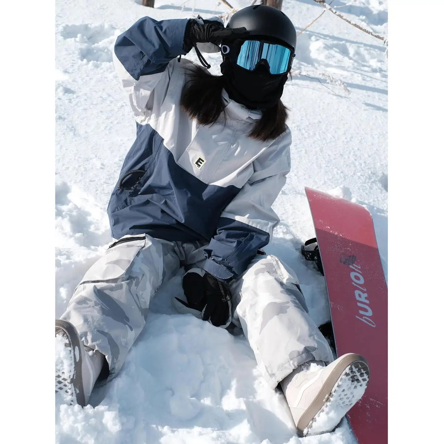 Men's Snowboard Clothing Set Casual Warmth Waterproof Windproof American Style Winter Outerwear Long Sleeve Pants Jacket
Men's Snowboard Clothing Set Casual Warmth Waterproof Windproof American Style Winter Outerwear Long Sleeve Pants Jacket
