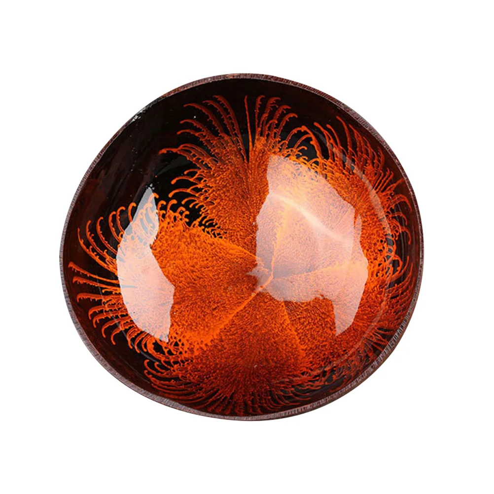 Coconut Shell Bowl Decorative Candy Holder Nuts Container Unique Pattern Desk Accessory Environmental Friendly Bowls
Coconut Shell Bowl Decorative Candy Holder Nuts Container Unique Pattern Desk Accessory Environmental Friendly Bowls