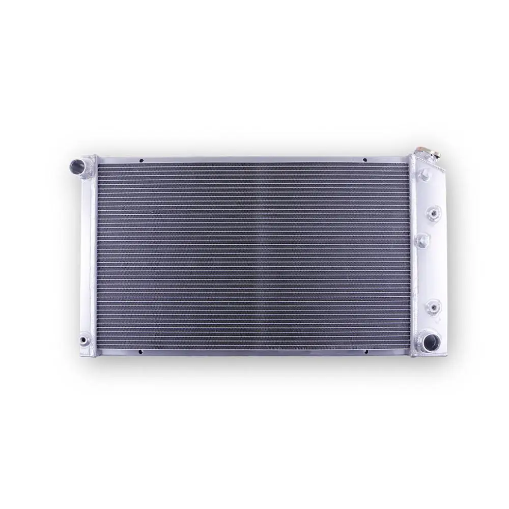 Aluminium Radiator Coolant for Chevy Caprice V8 5.0L 87-90 77-79 /V8 5.7L 71-79 /V8 6.6L 71-76
Aluminium Radiator Coolant for Chevy Caprice V8 5.0L 87-90 77-79 /V8 5.7L 71-79 /V8 6.6L 71-76